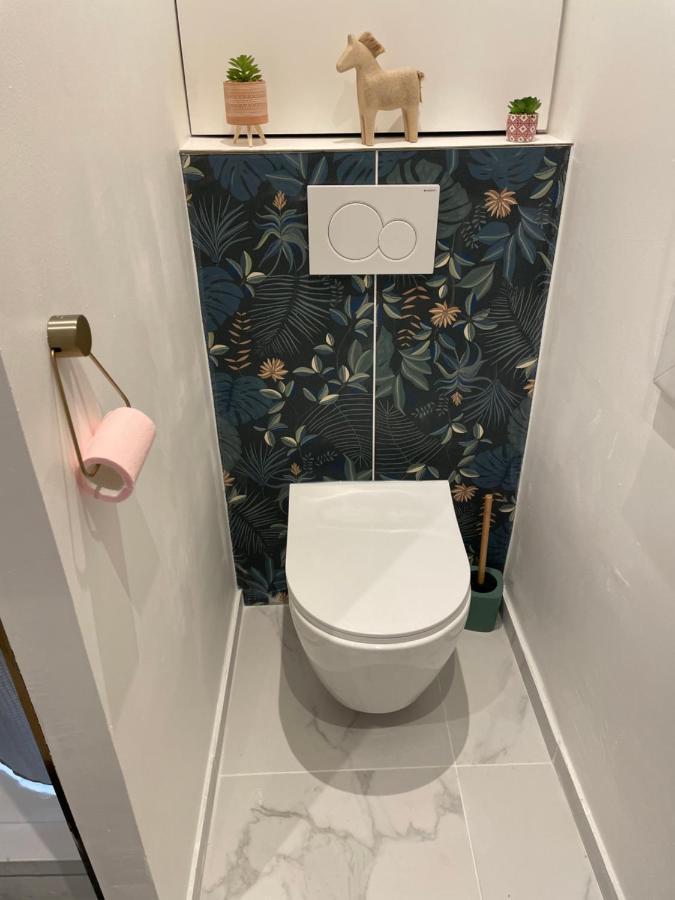 La Suite Du Castillet 佩皮尼昂 外观 照片